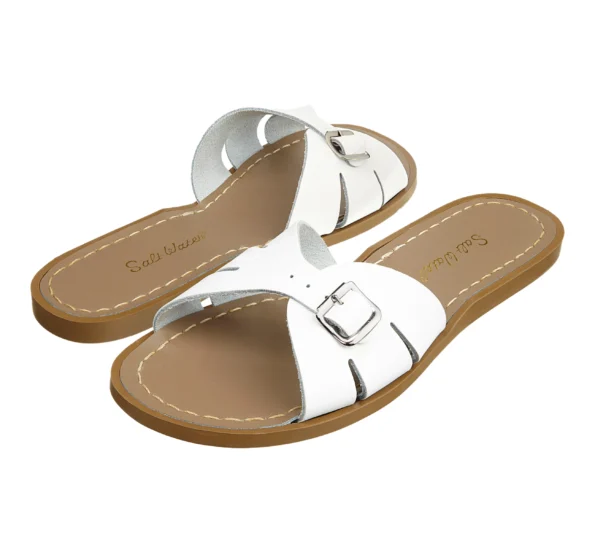 classic slide white