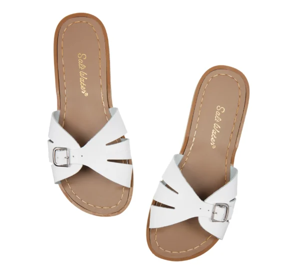 classic slide white