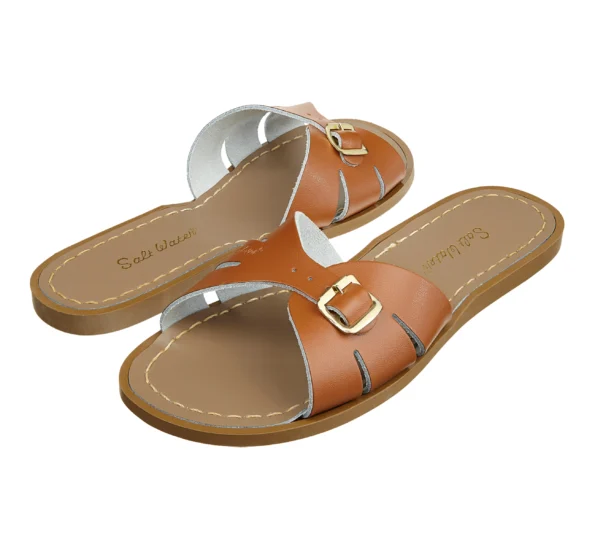 Classic slide tan