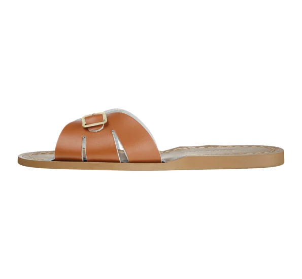 Classic slide tan