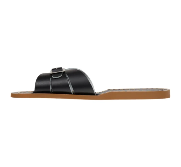 classic slide black