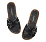 classic slide black