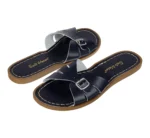 classic slide black
