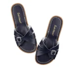 classic slide black