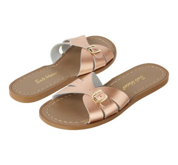 Classic slide rose gold
