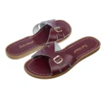 classic slide black
