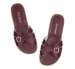 classic slide black
