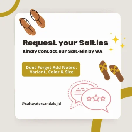 Request Products - Salt-Water Sandals All Variant