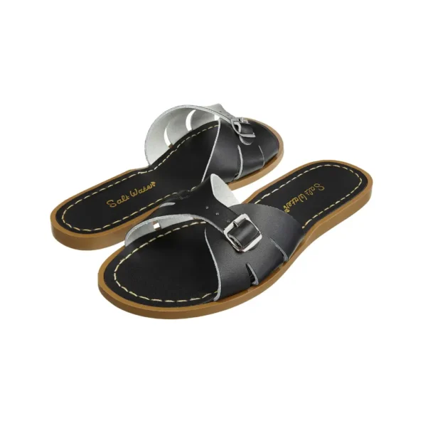classic slide black